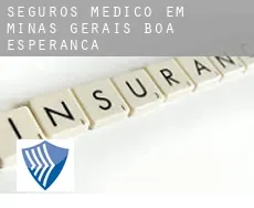 Seguros médico em  Boa Esperança (Minas Gerais)