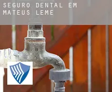 Seguro dental em  Mateus Leme