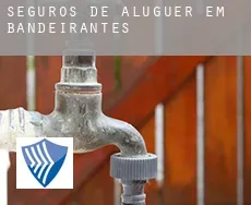 Seguros de aluguer em  Bandeirantes