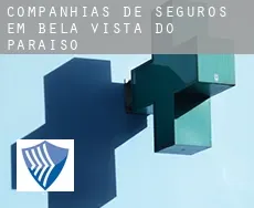 Companhias de seguros em  Bela Vista do Paraíso