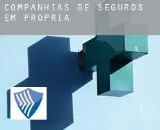 Companhias de seguros em  Propriá