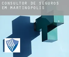 Consultor de seguros em  Martinópolis