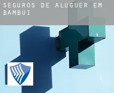 Seguros de aluguer em  Bambuí