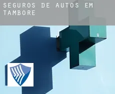 Seguros de autos em  Tamboré