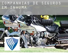 Companhias de seguros em  Inhuma