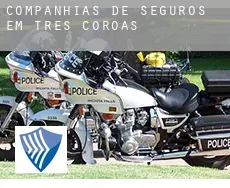 Companhias de seguros em  Três Coroas