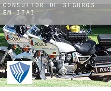 Consultor de seguros em  Itaí