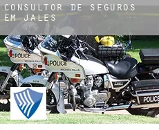 Consultor de seguros em  Jales