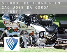 Seguros de aluguer em  São José da Coroa Grande