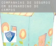 Companhias de seguros em  Bernardino de Campos