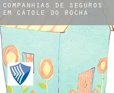 Companhias de seguros em  Catolé do Rocha