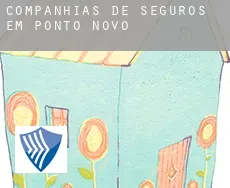Companhias de seguros em  Ponto Novo