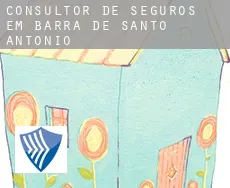 Consultor de seguros em  Barra de Santo Antônio