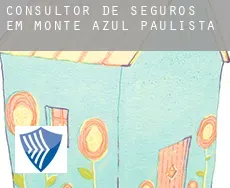 Consultor de seguros em Monte Azul Paulista