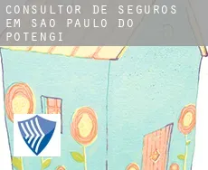 Consultor de seguros em  São Paulo do Potengi