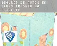 Seguros de autos em  Santo Antônio do Sudoeste