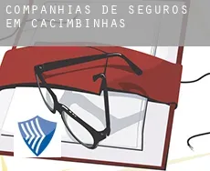 Companhias de seguros em  Cacimbinhas