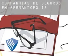 Companhias de seguros em Fernandópolis