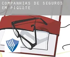 Companhias de seguros em  Piquete