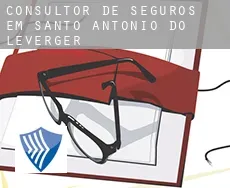 Consultor de seguros em  Santo Antônio do Leverger