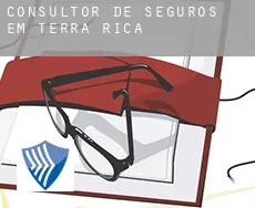 Consultor de seguros em  Terra Rica