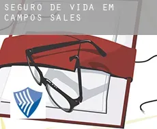 Seguro de vida em  Campos Sales