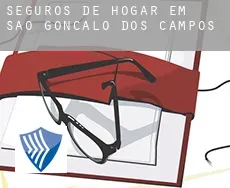 Seguros de hogar em  São Gonçalo dos Campos
