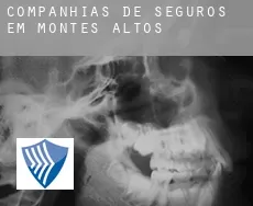 Companhias de seguros em  Montes Altos