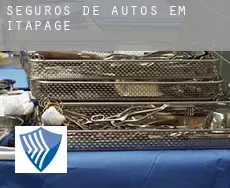 Seguros de autos em  Itapagé